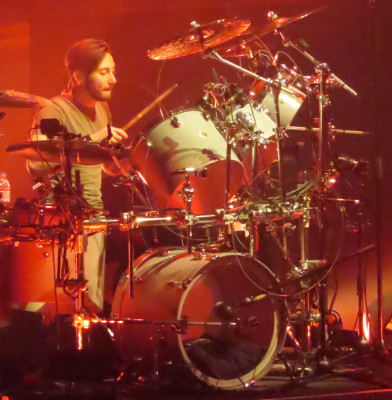 Nic Collins (drummer) profile Photo