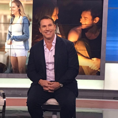 Nicholas Sparks profile Photo