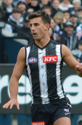 Nick Daicos profile Photo
