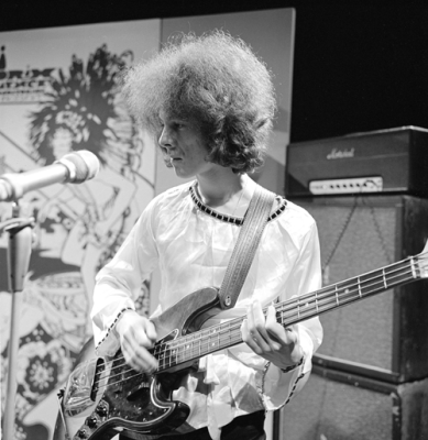 Noel Redding profile Photo