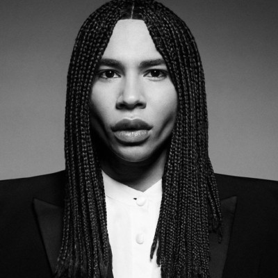 Olivier Rousteing profile Photo