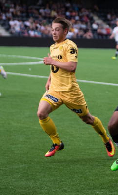 Patrick Berg profile Photo