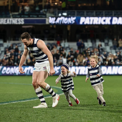 Patrick Dangerfield profile Photo