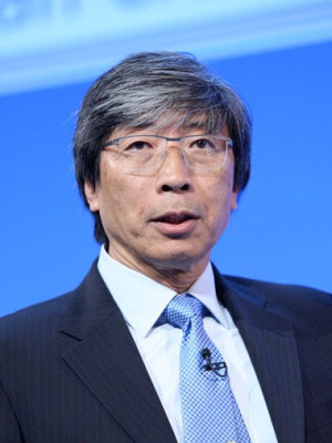 Patrick Soon-Shiong profile Photo