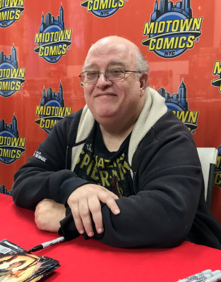 Peter David profile Photo