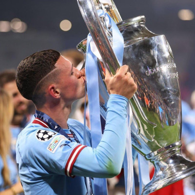 Phil Foden profile Photo