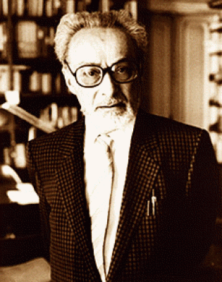 Primo Levi profile Photo
