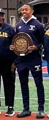 Quincy Wilson (runner) profile Photo