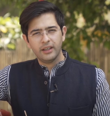 Raghav Chadha profile Photo