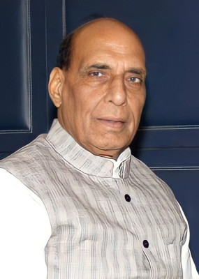 Rajnath Singh profile Photo