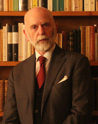 Renaud Camus profile Photo