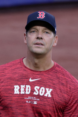 Rich Hill (pitcher) profile Photo