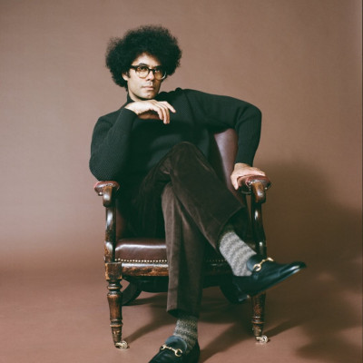 Richard Ayoade profile Photo