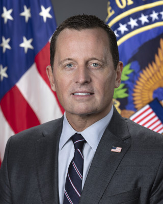 Richard Grenell profile Photo