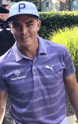 Rickie Fowler profile Photo