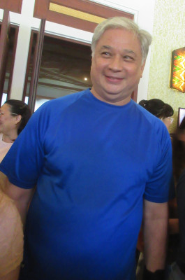 Ricky Davao profile Photo
