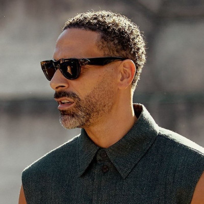 Rio Ferdinand profile Photo