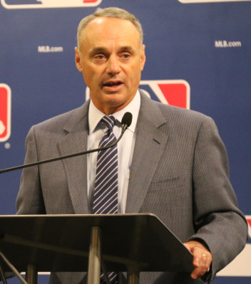 Rob Manfred profile Photo