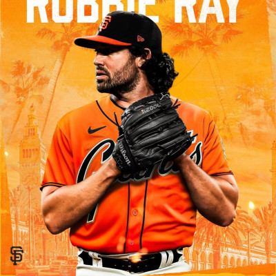 Robbie Ray profile Photo