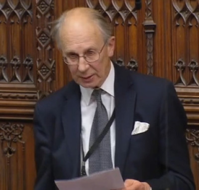 Robert Fellowes, Baron Fellowes profile Photo