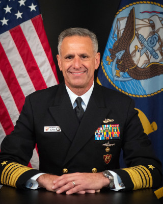 Robert P. Burke profile Photo