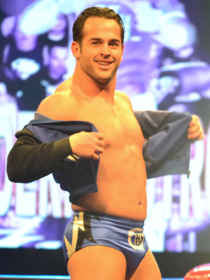 Roderick Strong profile Photo