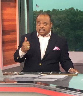 Roland Martin (journalist) profile Photo