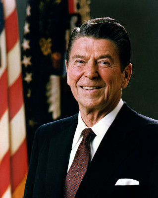 Ronald Reagan profile Photo