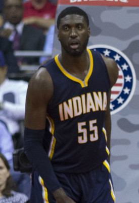 Roy Hibbert profile Photo
