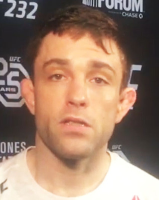 Ryan Hall (fighter) profile Photo