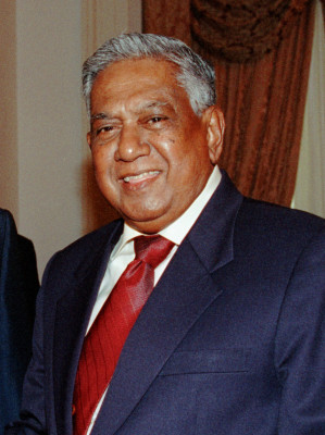 S. R. Nathan profile Photo