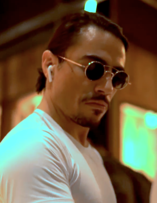 Salt Bae profile Photo