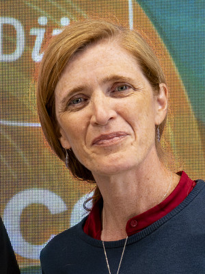 Samantha Power profile Photo