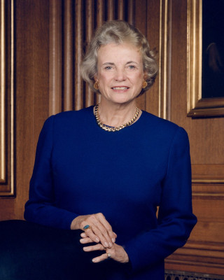 Sandra Day O'Connor profile Photo