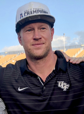Scott Frost profile Photo