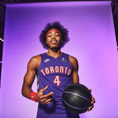 Scottie Barnes profile Photo