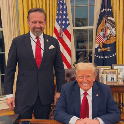 Sebastian Gorka profile Photo