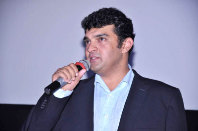 Siddharth Roy Kapur profile Photo