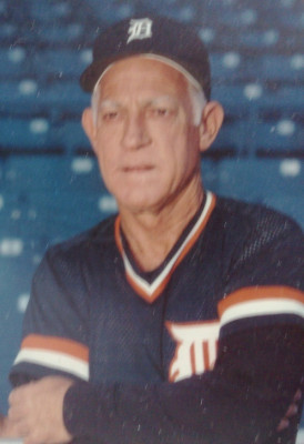 Sparky Anderson profile Photo