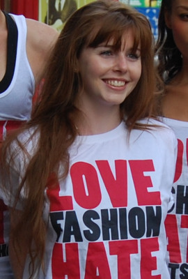 Stacey Dooley profile Photo