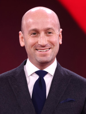 Stephen Miller (political advisor) profile Photo
