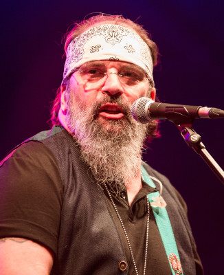 Steve Earle profile Photo