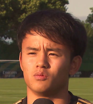 Takefusa Kubo profile Photo