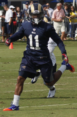 Tavon Austin profile Photo