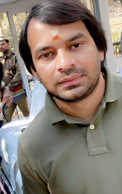 Tej Pratap Yadav profile Photo
