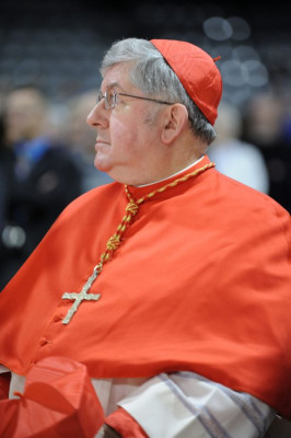 Thomas Collins (cardinal) profile Photo