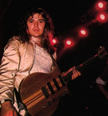 Tommy Bolin profile Photo