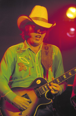 Toy Caldwell profile Photo
