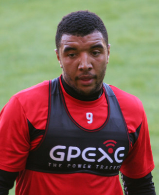 Troy Deeney profile Photo
