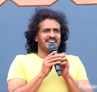 Upendra (actor) profile Photo